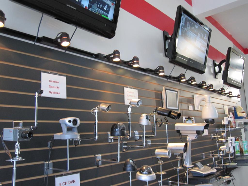 Cam Security Honolulu HI 96816 8087385200 Burglar Alarms